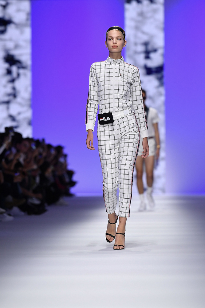 Fila 2019 İlkbahar/Yaz defilesi