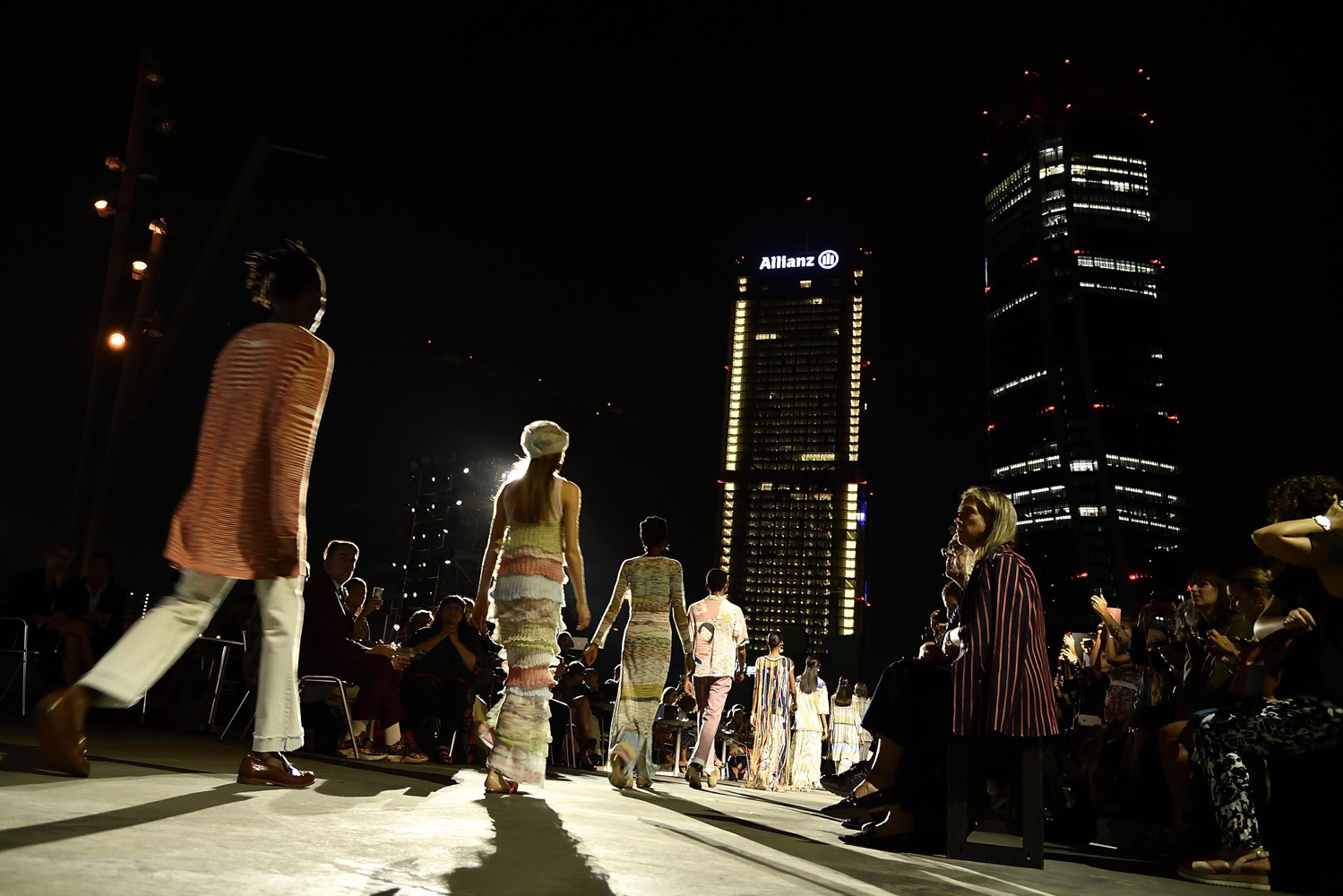 Missoni 2019 İlkbahar/Yaz koleksiyonu