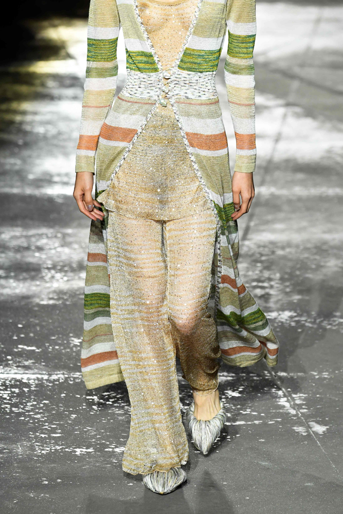 Missoni 2019 İlkbahar/Yaz koleksiyonu