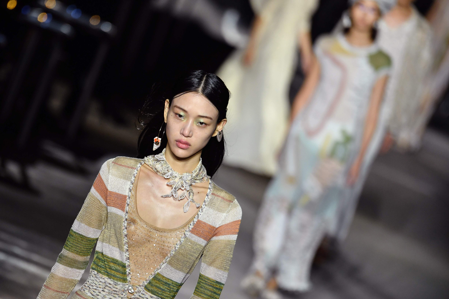 Missoni 2019 İlkbahar/Yaz koleksiyonu