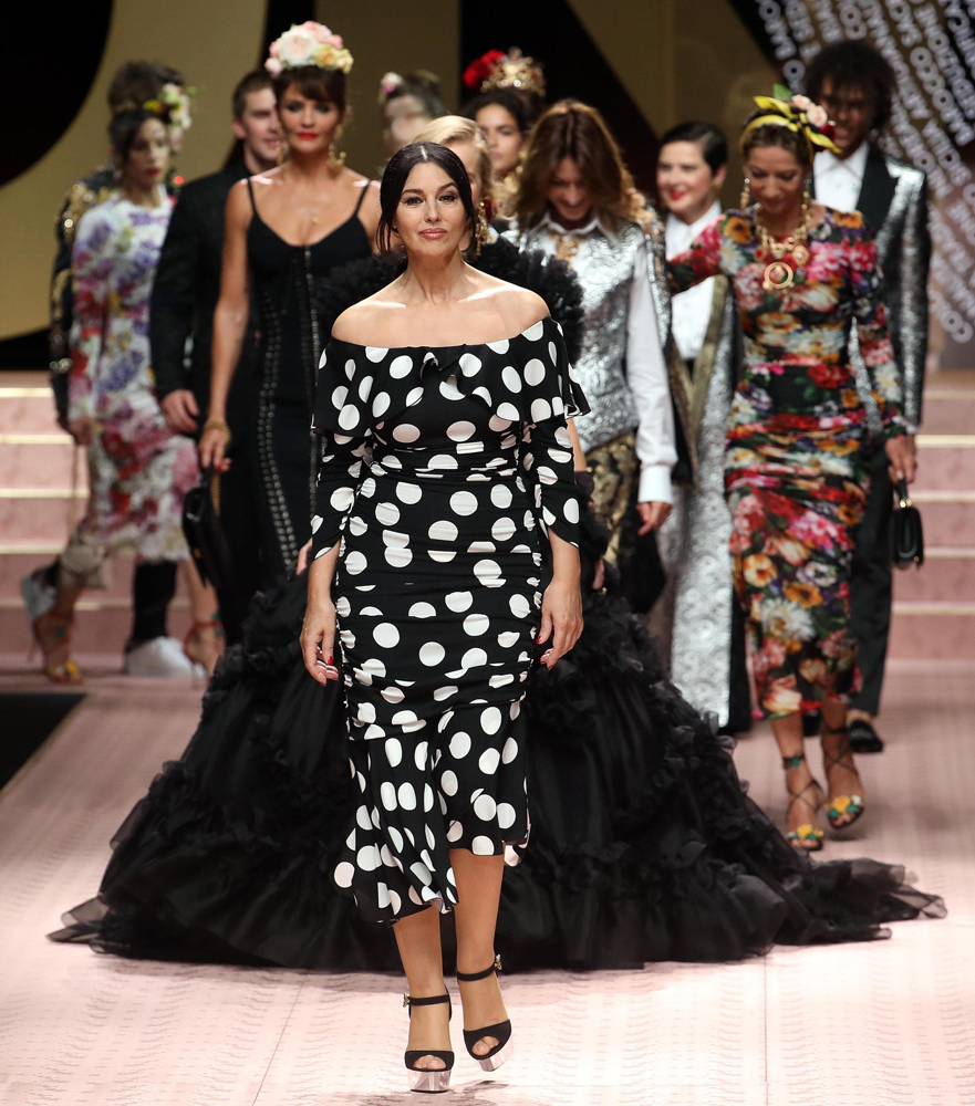 Dolce & Gabbana 2019 İlkbahar/Yaz koleksiyonu