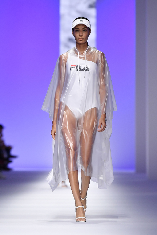 Fila 2019 İlkbahar/Yaz defilesi