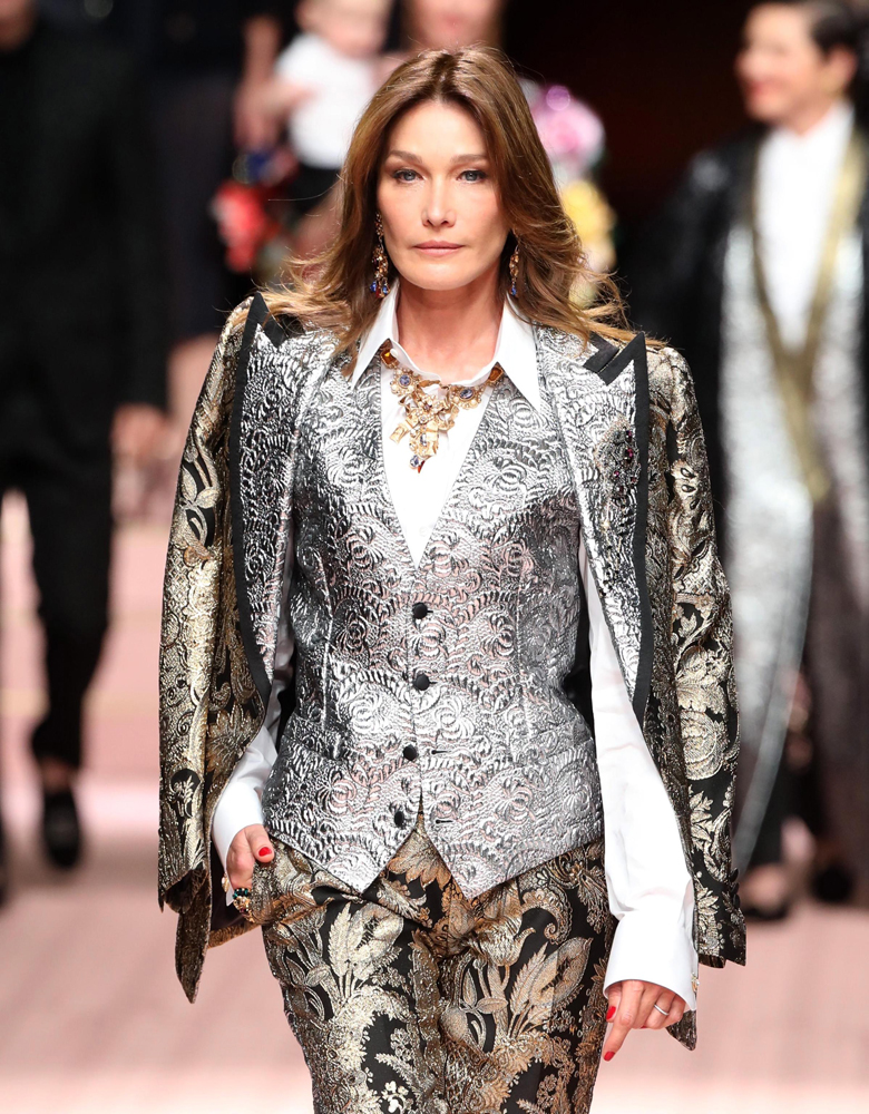 Dolce & Gabbana 2019 İlkbahar/Yaz koleksiyonu