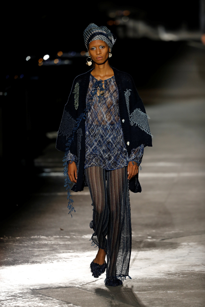 Missoni 2019 İlkbahar/Yaz koleksiyonu