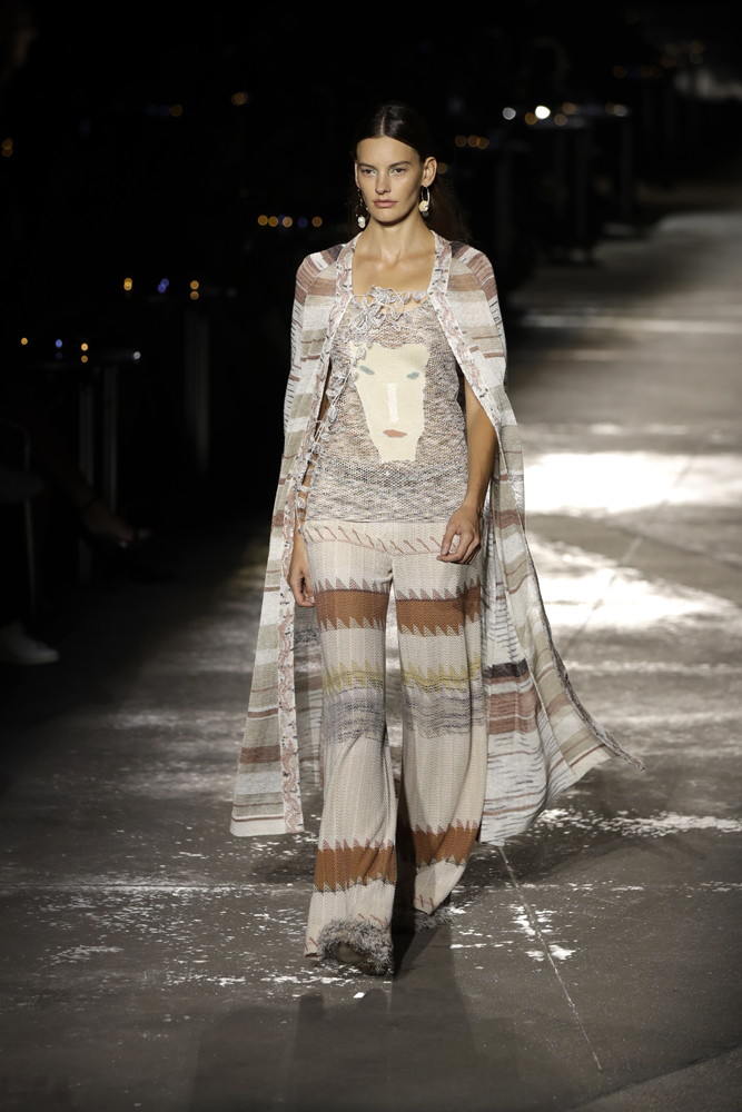 Missoni 2019 İlkbahar/Yaz koleksiyonu