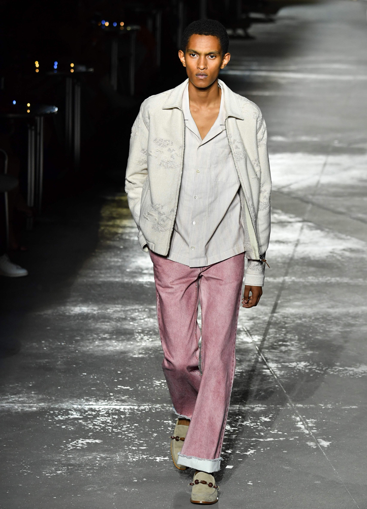 Missoni 2019 İlkbahar/Yaz koleksiyonu