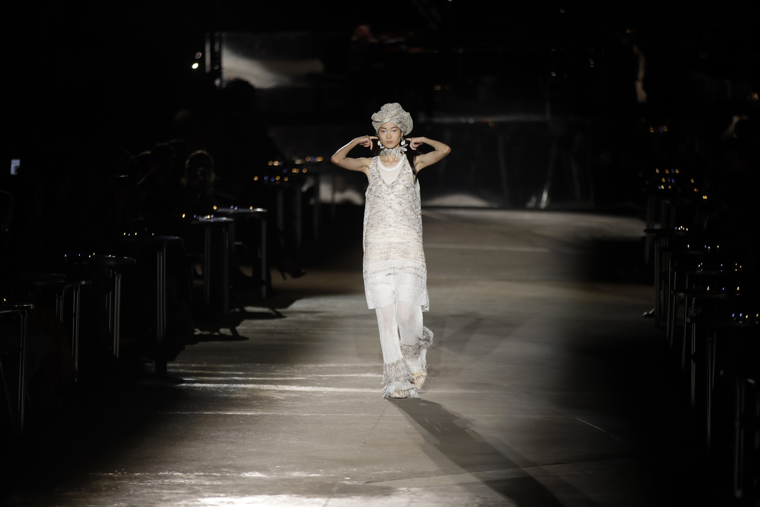 Missoni 2019 İlkbahar/Yaz koleksiyonu