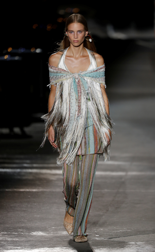 Missoni 2019 İlkbahar/Yaz koleksiyonu