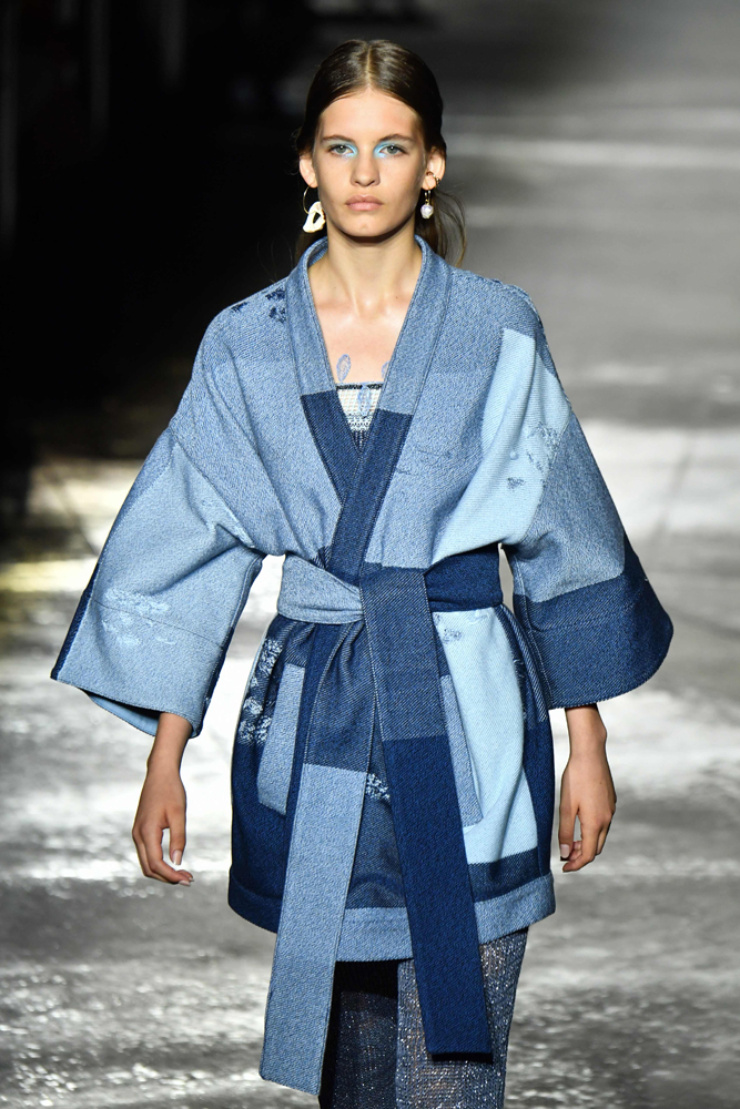 Missoni 2019 İlkbahar/Yaz koleksiyonu