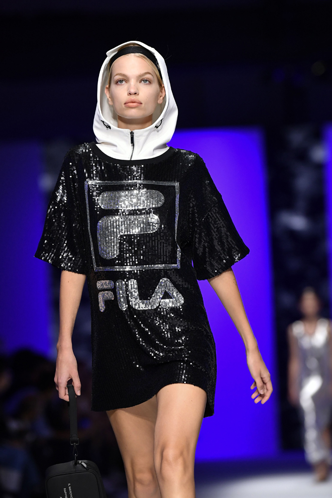 Fila 2019 İlkbahar/Yaz defilesi