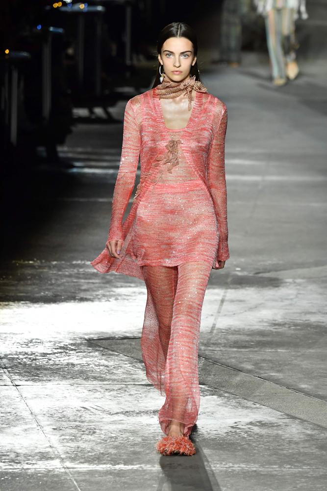 Missoni 2019 İlkbahar/Yaz koleksiyonu