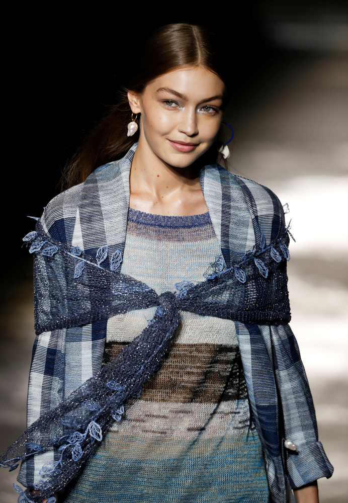 Missoni 2019 İlkbahar/Yaz koleksiyonu