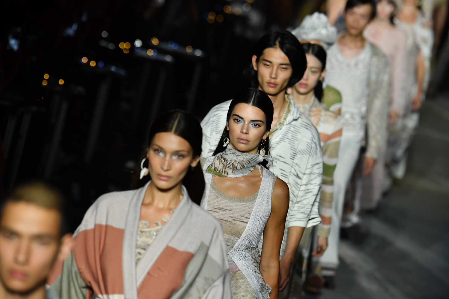 Missoni 2019 İlkbahar/Yaz koleksiyonu