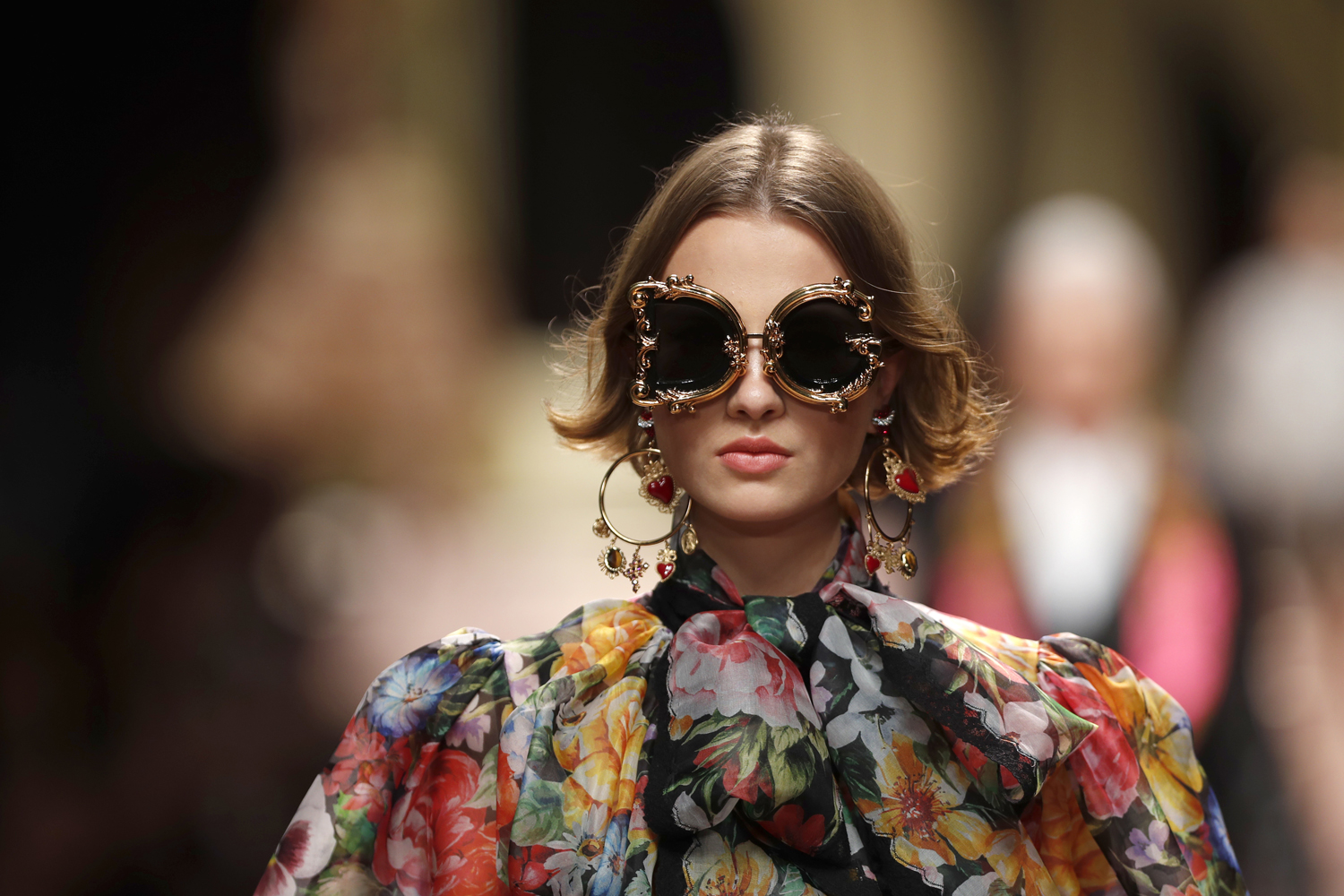 Dolce & Gabbana 2019 İlkbahar/Yaz koleksiyonu