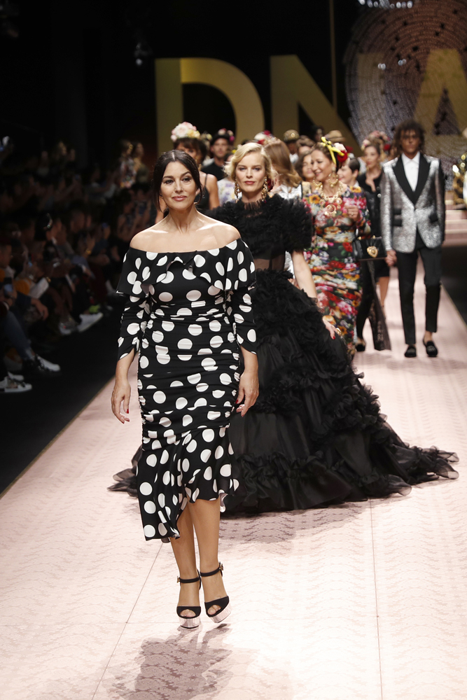 Dolce & Gabbana 2019 İlkbahar/Yaz koleksiyonu
