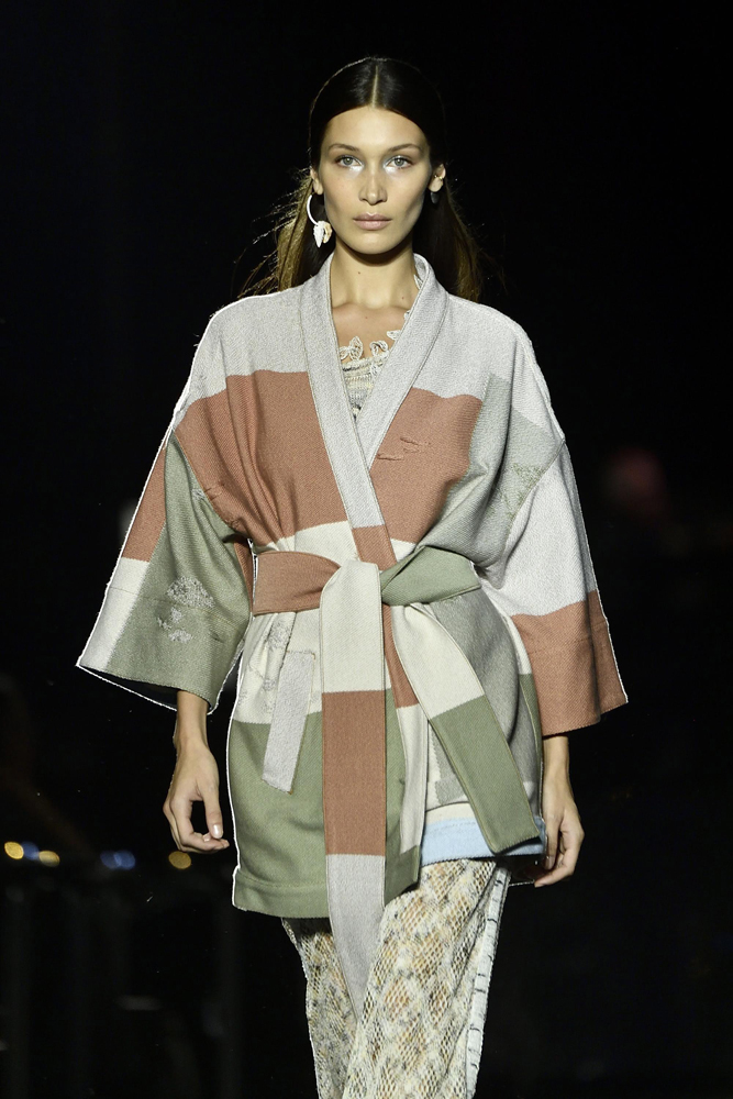 Missoni 2019 İlkbahar/Yaz koleksiyonu