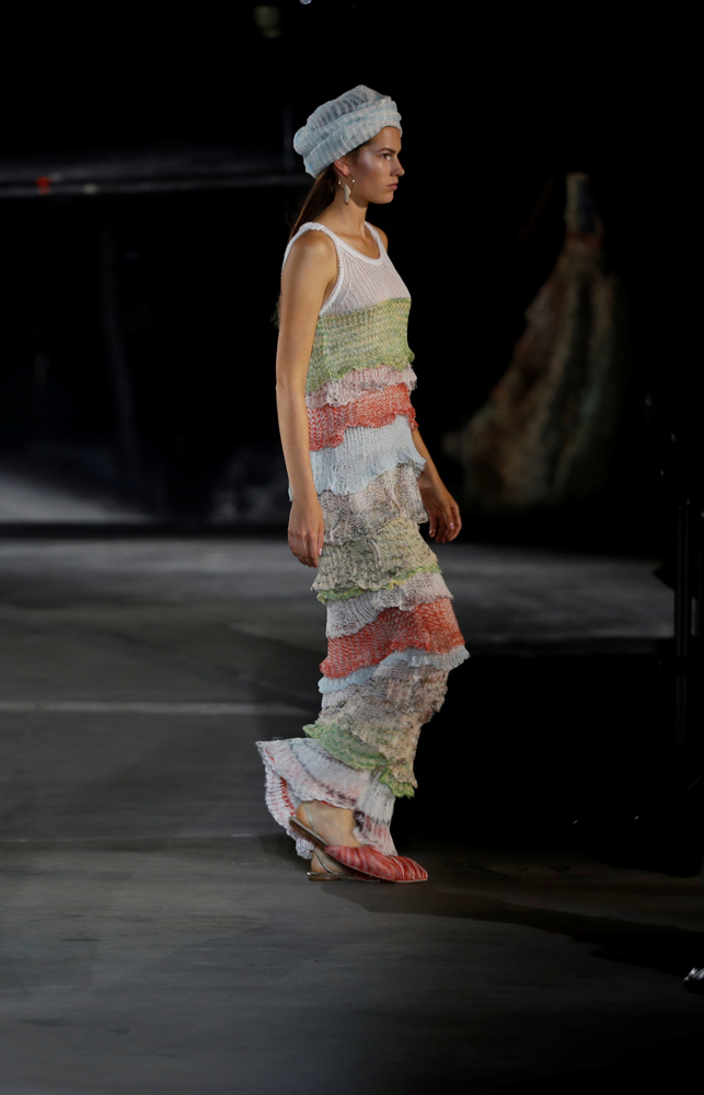 Missoni 2019 İlkbahar/Yaz koleksiyonu