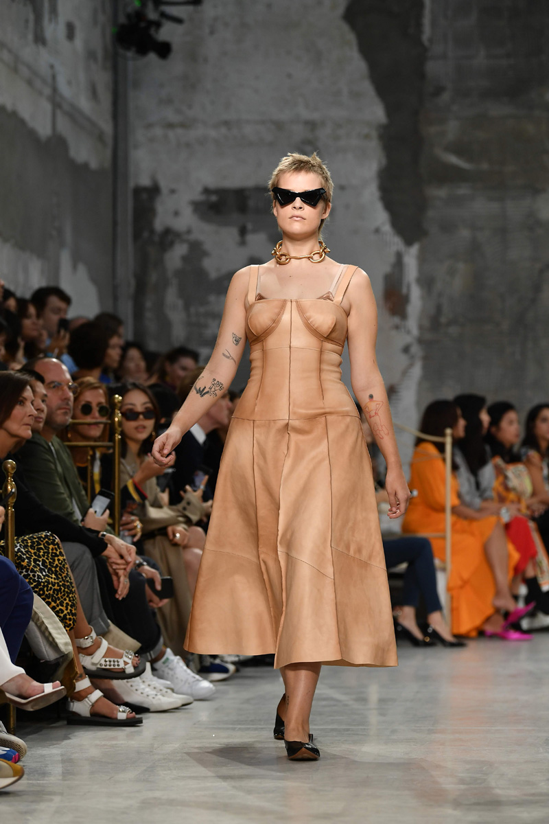 Marni 2019 İlkbahar/Yaz defilesi