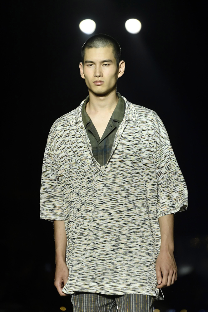 Missoni 2019 İlkbahar/Yaz koleksiyonu