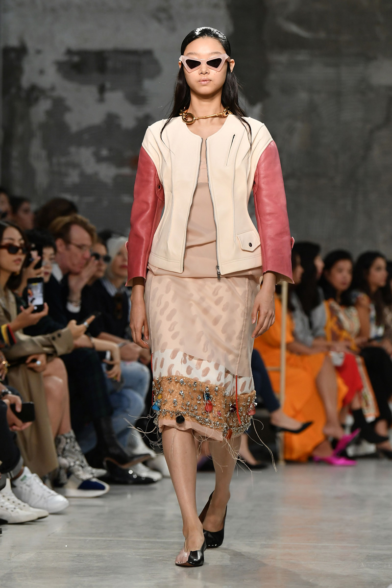 Marni 2019 İlkbahar/Yaz defilesi