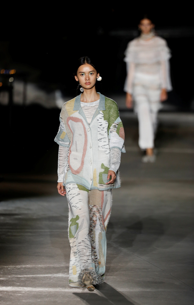 Missoni 2019 İlkbahar/Yaz koleksiyonu