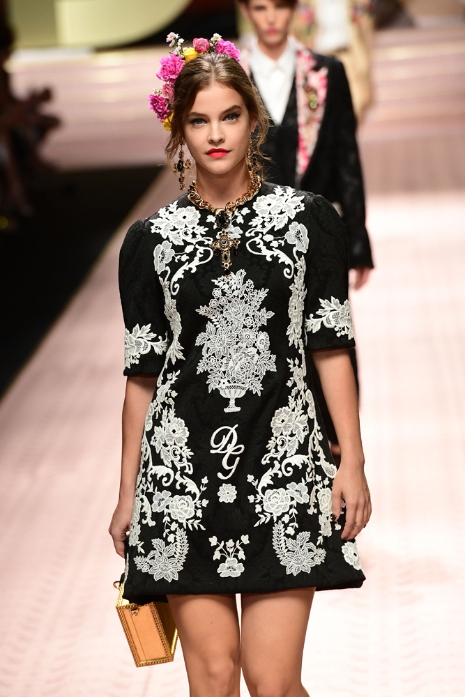 Dolce & Gabbana 2019 İlkbahar/Yaz koleksiyonu