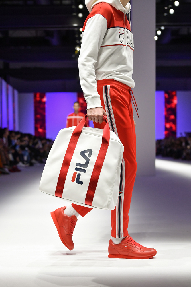 Fila 2019 İlkbahar/Yaz defilesi