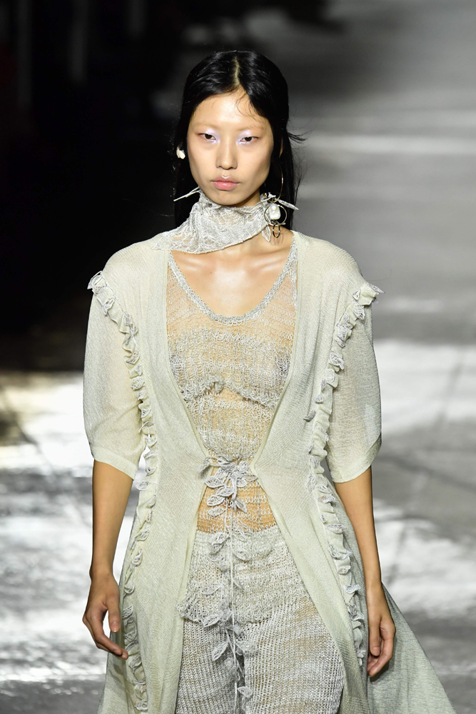 Missoni 2019 İlkbahar/Yaz koleksiyonu