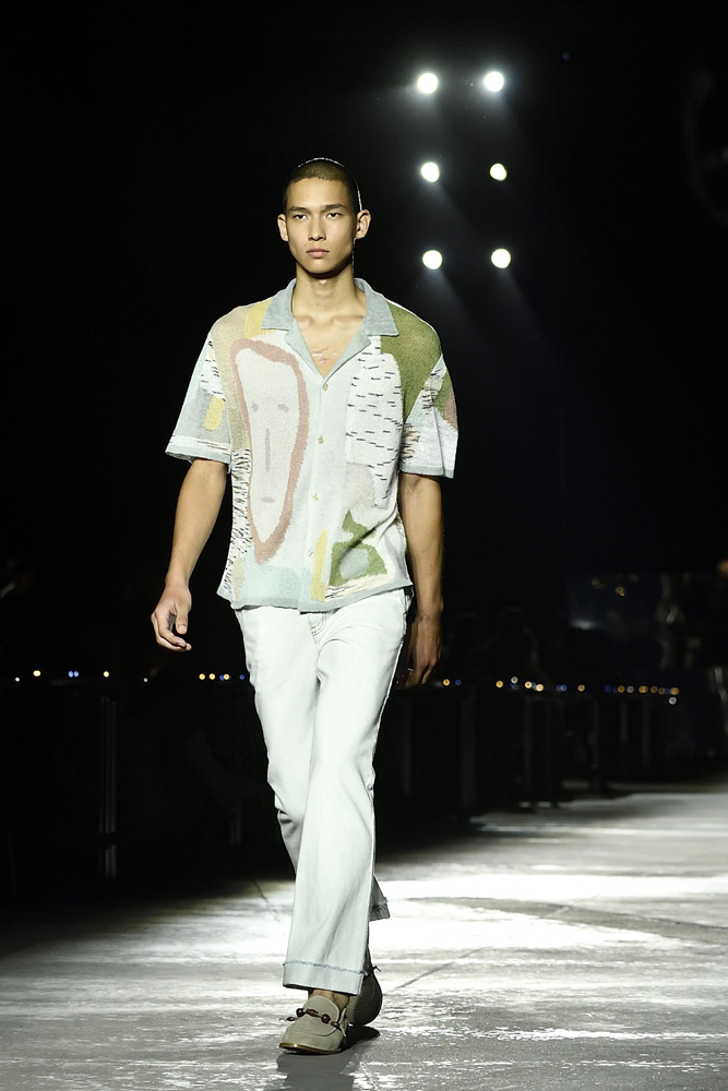 Missoni 2019 İlkbahar/Yaz koleksiyonu