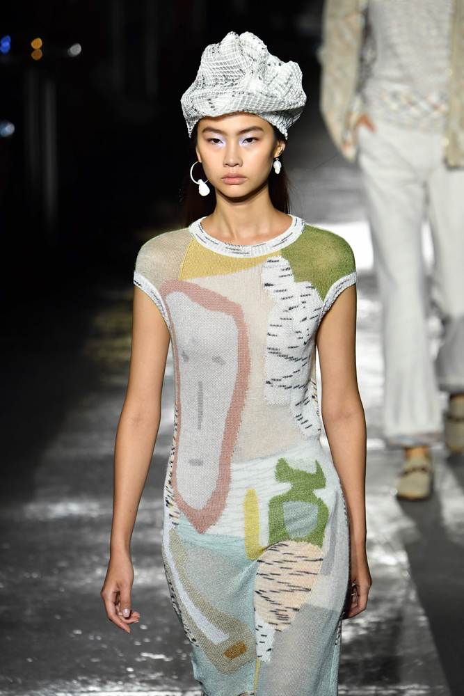 Missoni 2019 İlkbahar/Yaz koleksiyonu