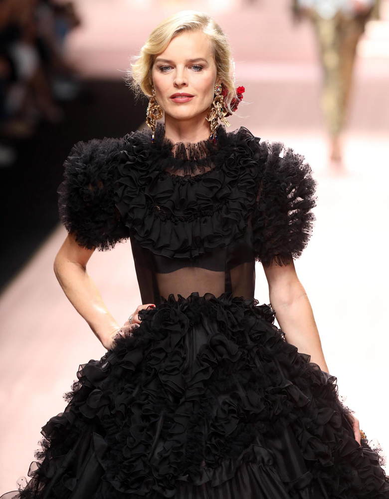 Dolce & Gabbana 2019 İlkbahar/Yaz koleksiyonu