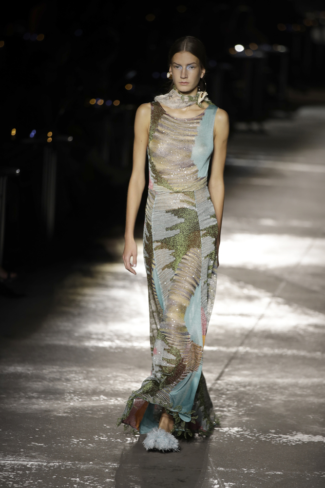 Missoni 2019 İlkbahar/Yaz koleksiyonu