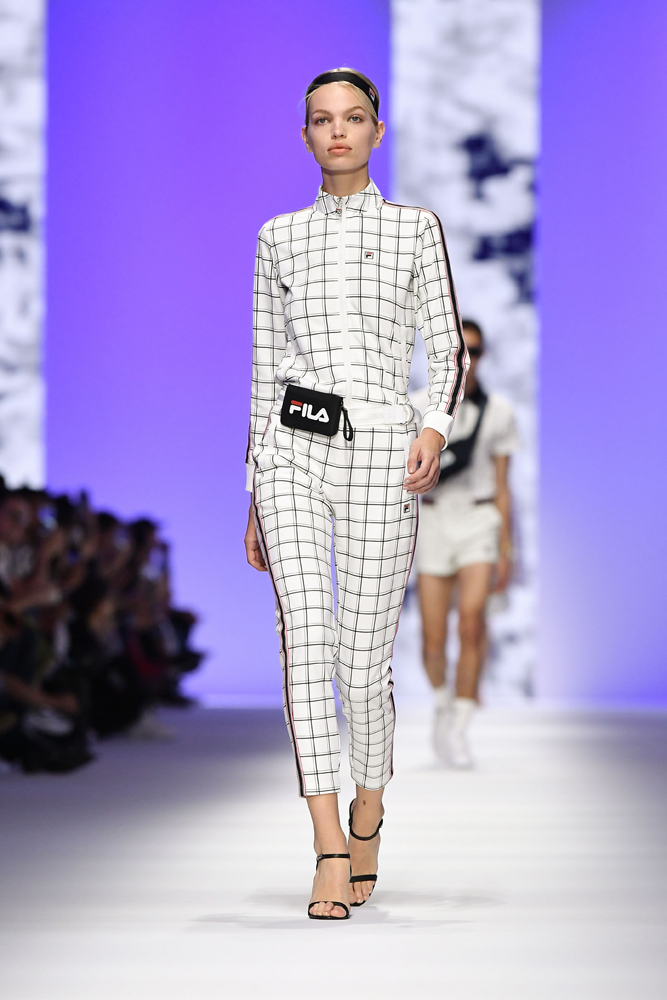 Fila 2019 İlkbahar/Yaz defilesi