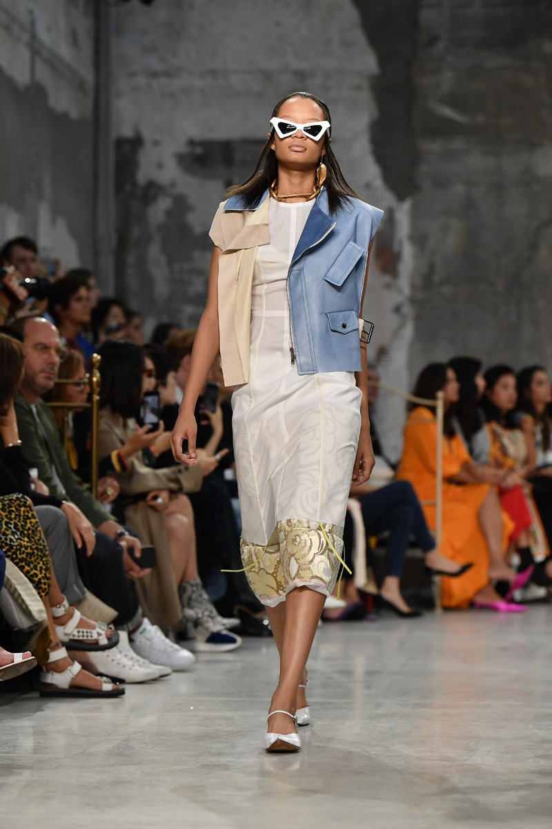 Marni 2019 İlkbahar/Yaz defilesi