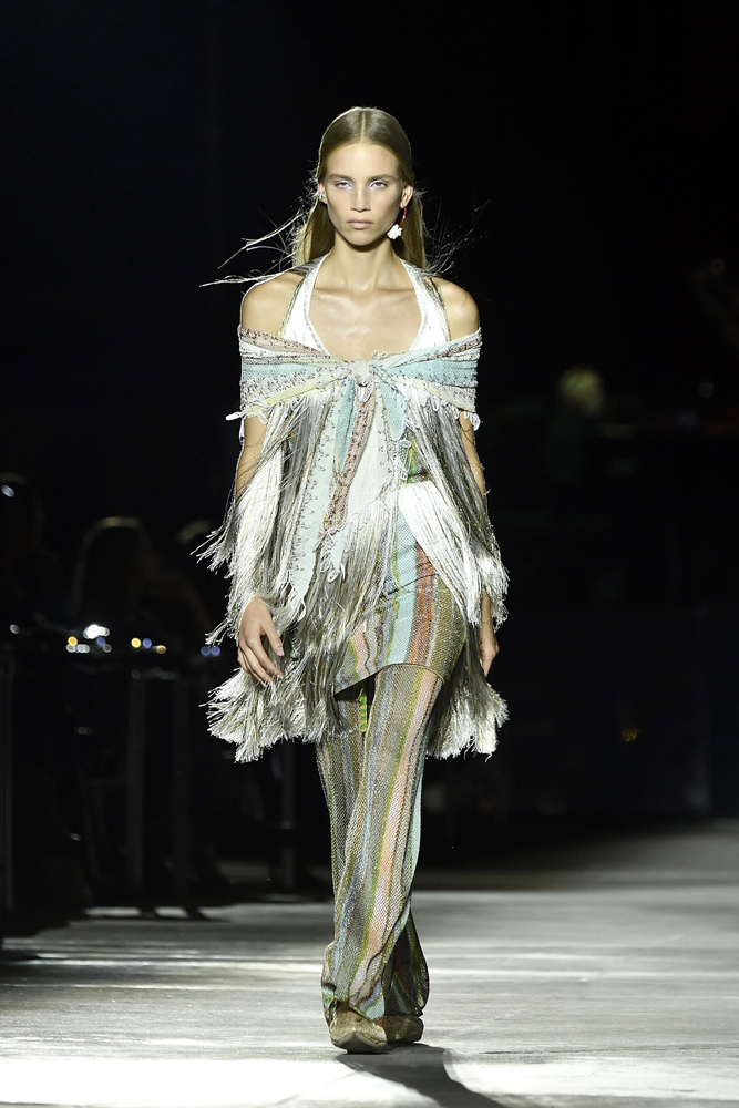 Missoni 2019 İlkbahar/Yaz koleksiyonu