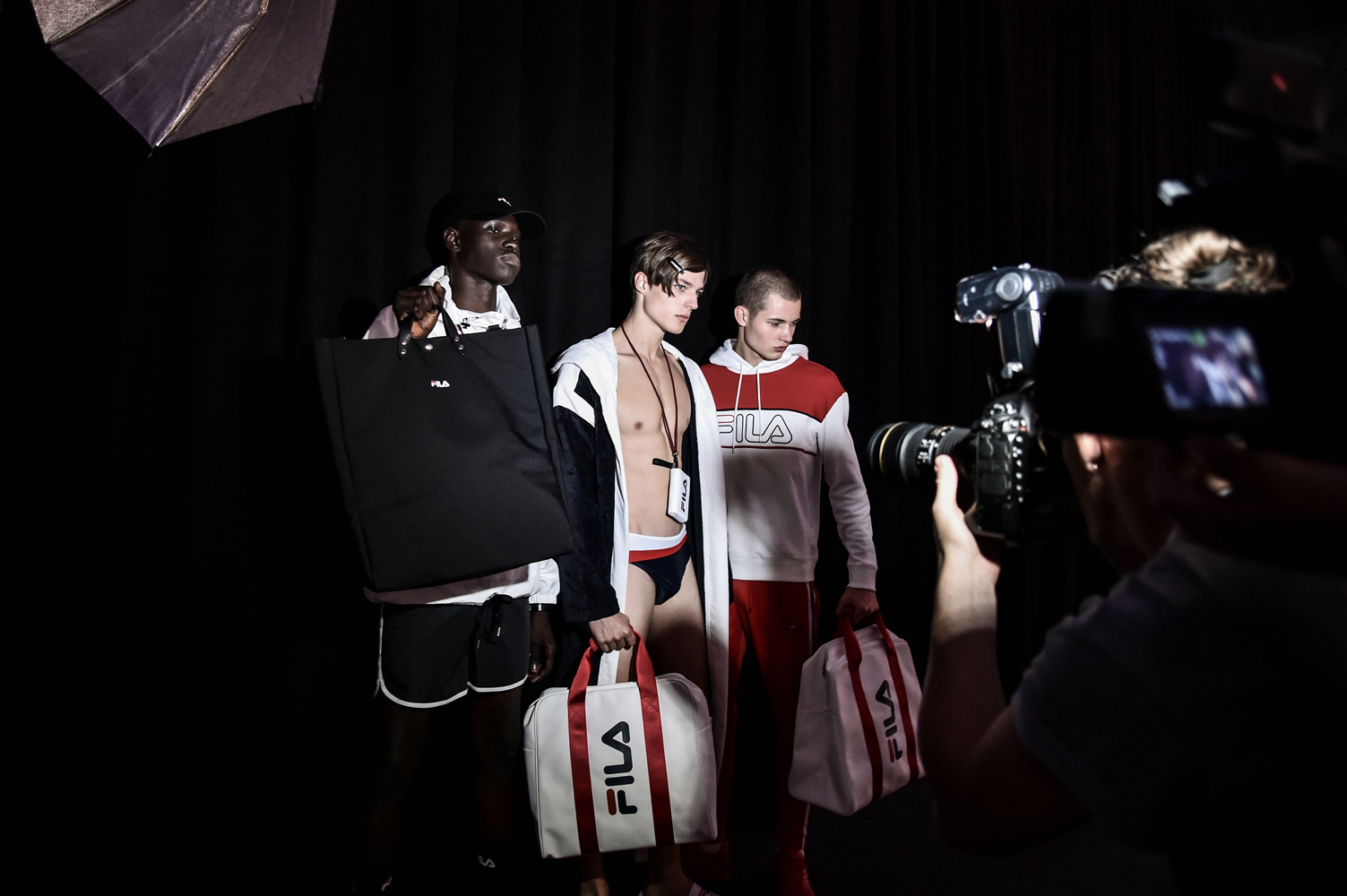 Fila 2019 İlkbahar/Yaz defilesi