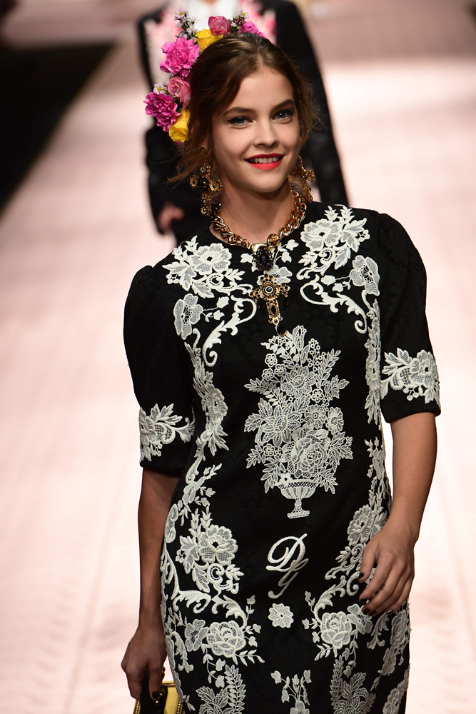 Dolce & Gabbana 2019 İlkbahar/Yaz koleksiyonu