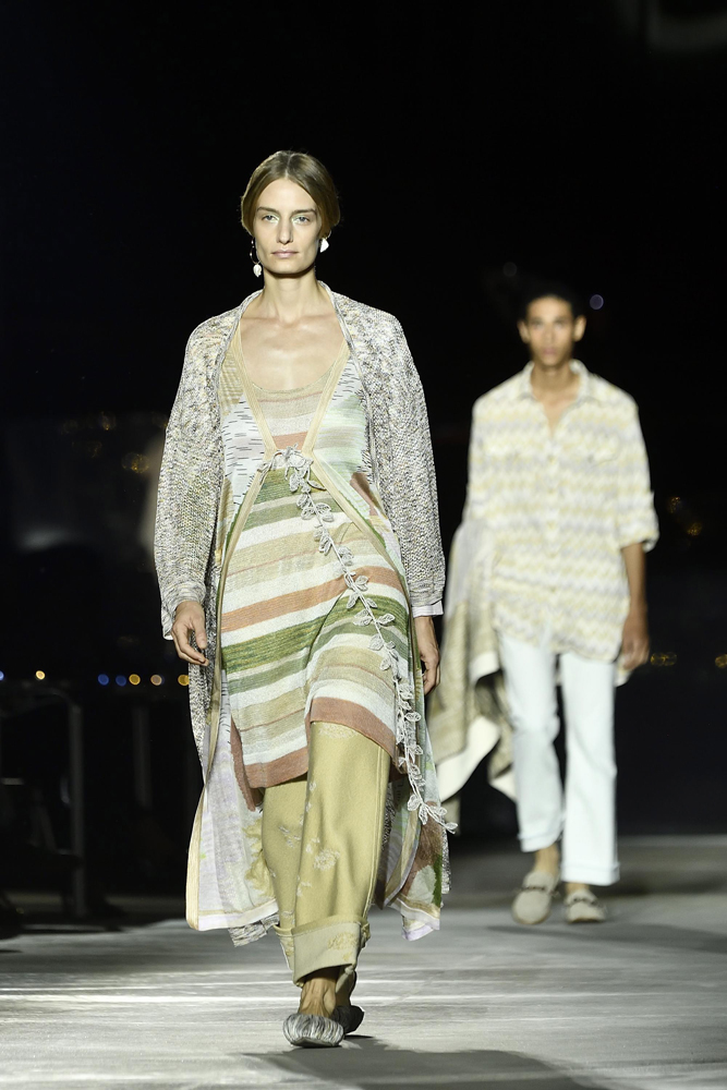 Missoni 2019 İlkbahar/Yaz koleksiyonu