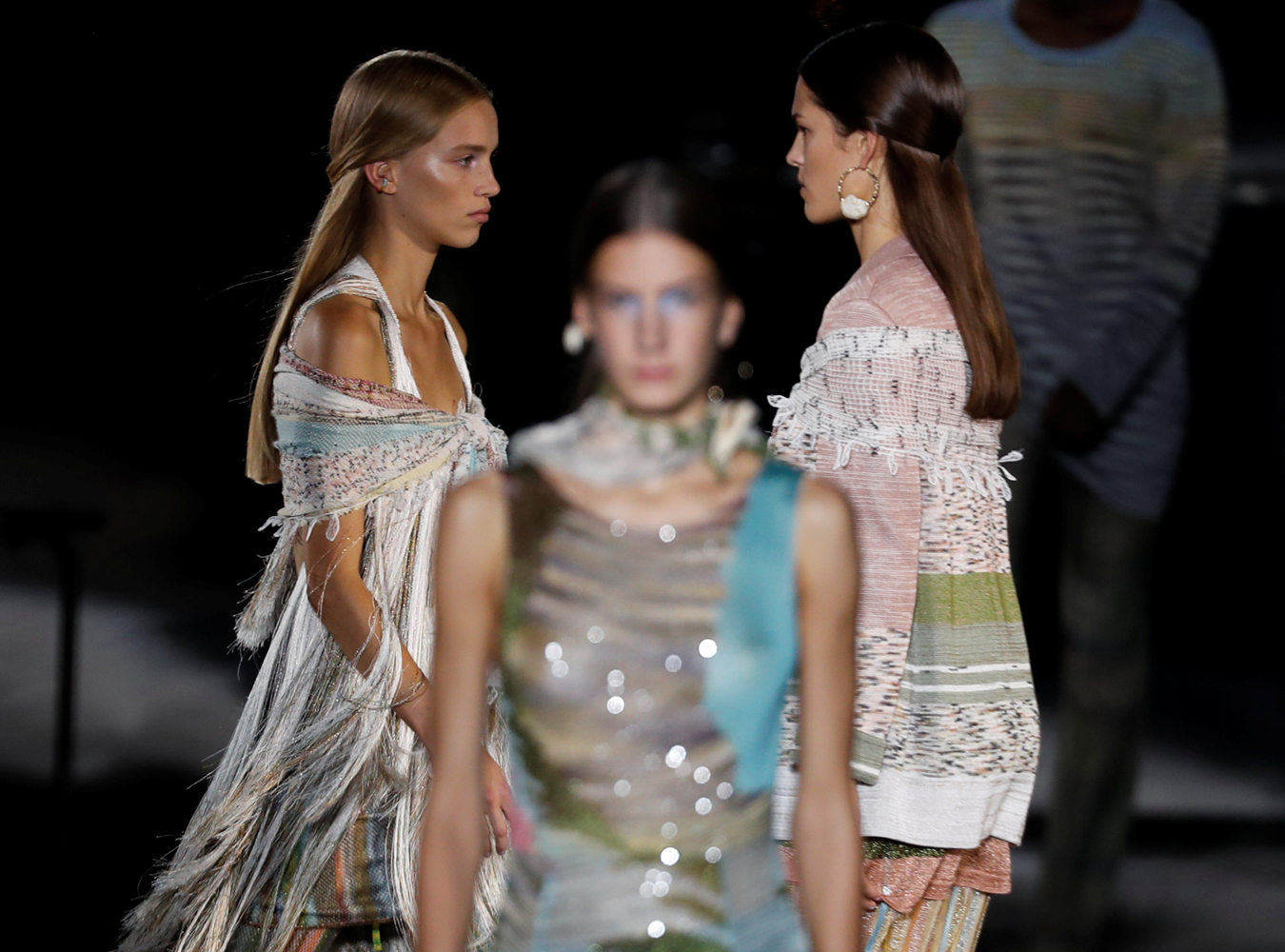 Missoni 2019 İlkbahar/Yaz koleksiyonu