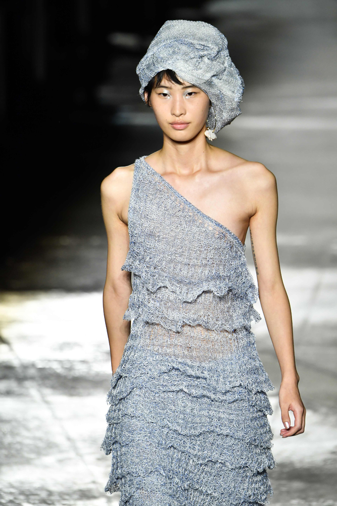 Missoni 2019 İlkbahar/Yaz koleksiyonu