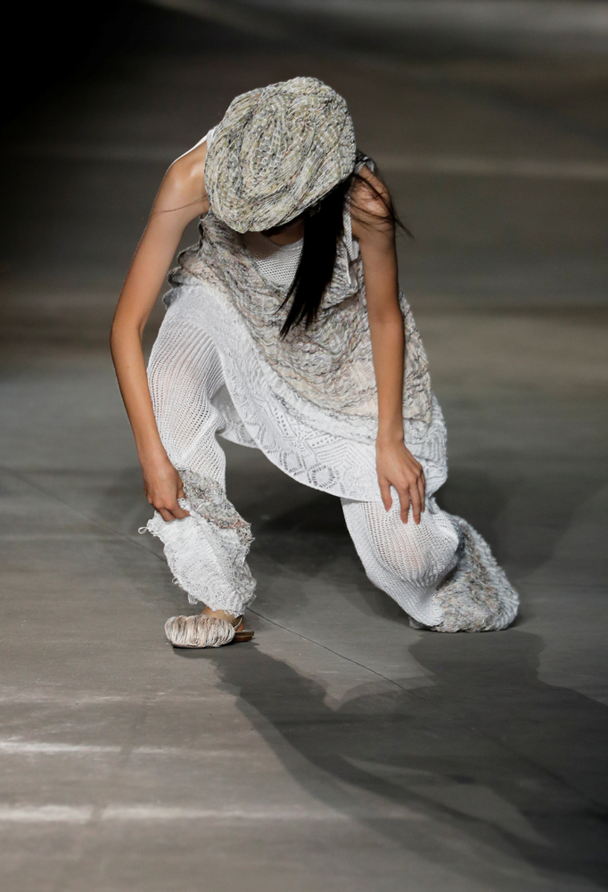 Missoni 2019 İlkbahar/Yaz koleksiyonu