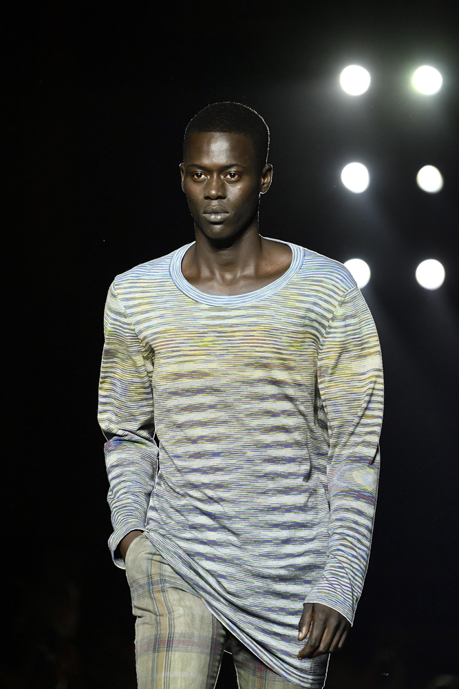 Missoni 2019 İlkbahar/Yaz koleksiyonu