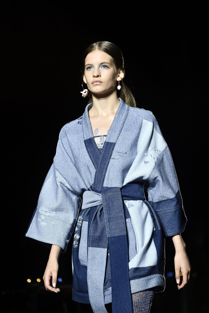 Missoni 2019 İlkbahar/Yaz koleksiyonu