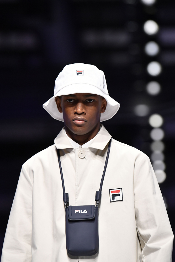 Fila 2019 İlkbahar/Yaz defilesi