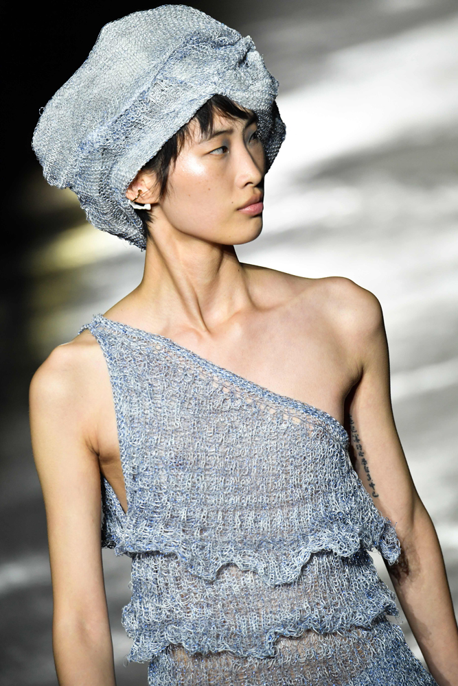 Missoni 2019 İlkbahar/Yaz koleksiyonu