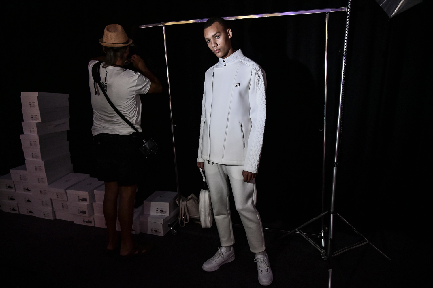 Fila 2019 İlkbahar/Yaz defilesi