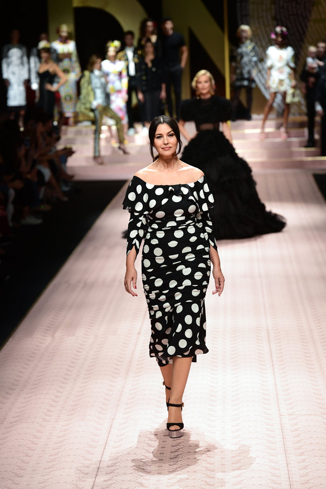 Dolce & Gabbana 2019 İlkbahar/Yaz koleksiyonu