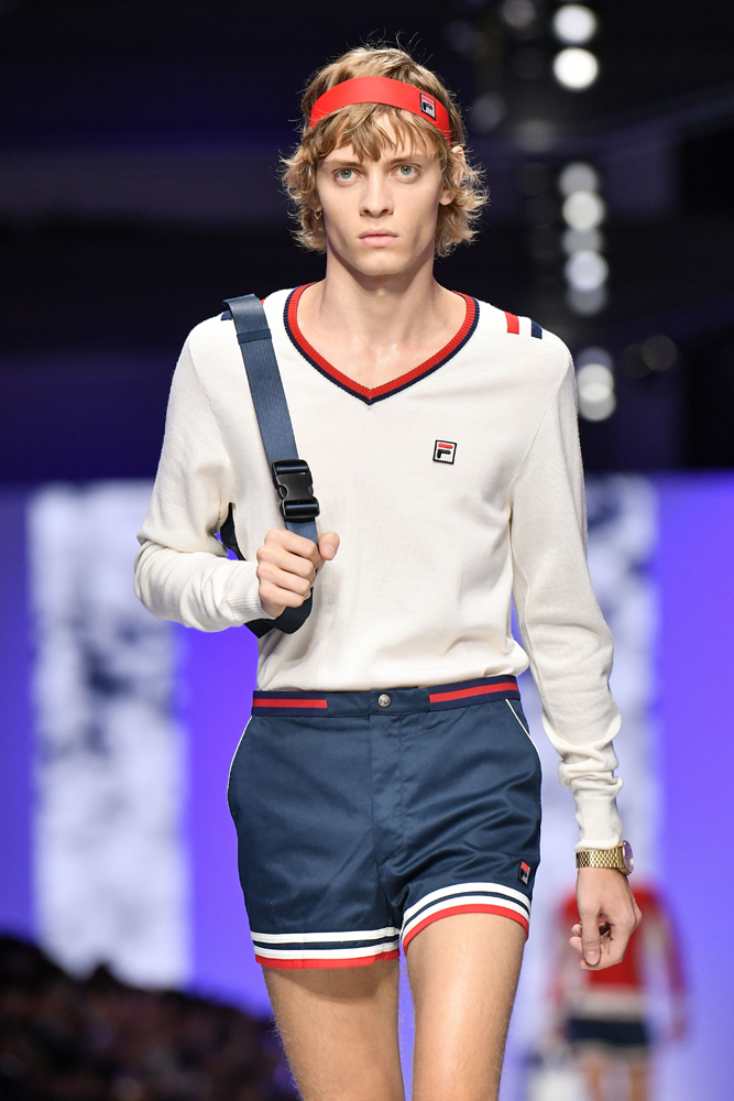 Fila 2019 İlkbahar/Yaz defilesi