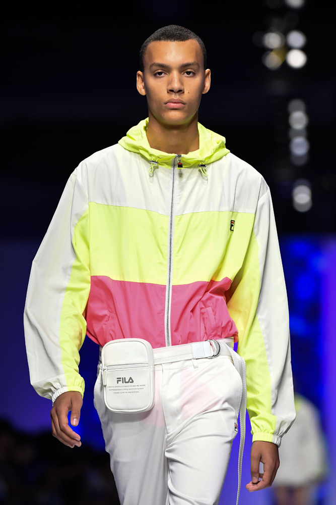 Fila 2019 İlkbahar/Yaz defilesi