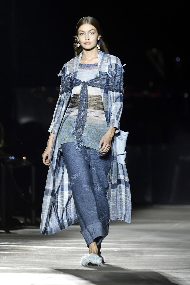 Missoni 2019 İlkbahar/Yaz koleksiyonu